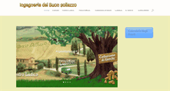 Desktop Screenshot of ingegneriadelsollazzo.it